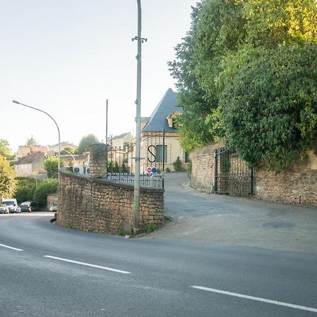 Villa Belle Vue Avec Jacuzzi Privatif Sarlat-la-Canéda Buitenkant foto