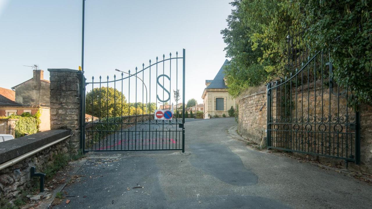 Villa Belle Vue Avec Jacuzzi Privatif Sarlat-la-Canéda Buitenkant foto