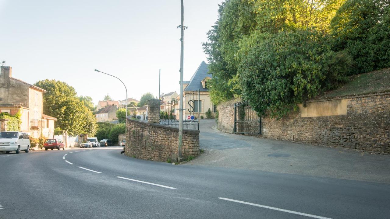 Villa Belle Vue Avec Jacuzzi Privatif Sarlat-la-Canéda Buitenkant foto